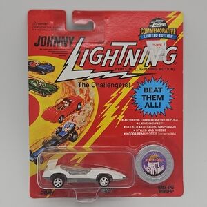 NWT Johnny Lightning Collectible Car